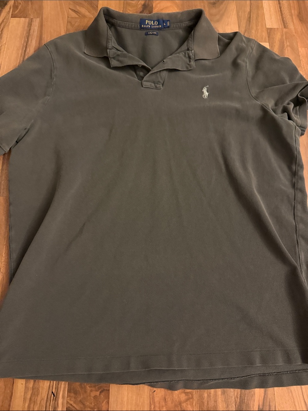 Polo by Ralph Lauren grey Polo Shirt